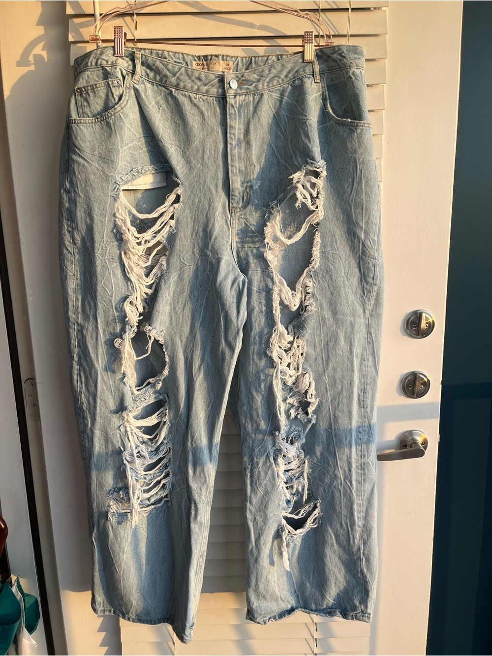 ASOS Curve Jeans